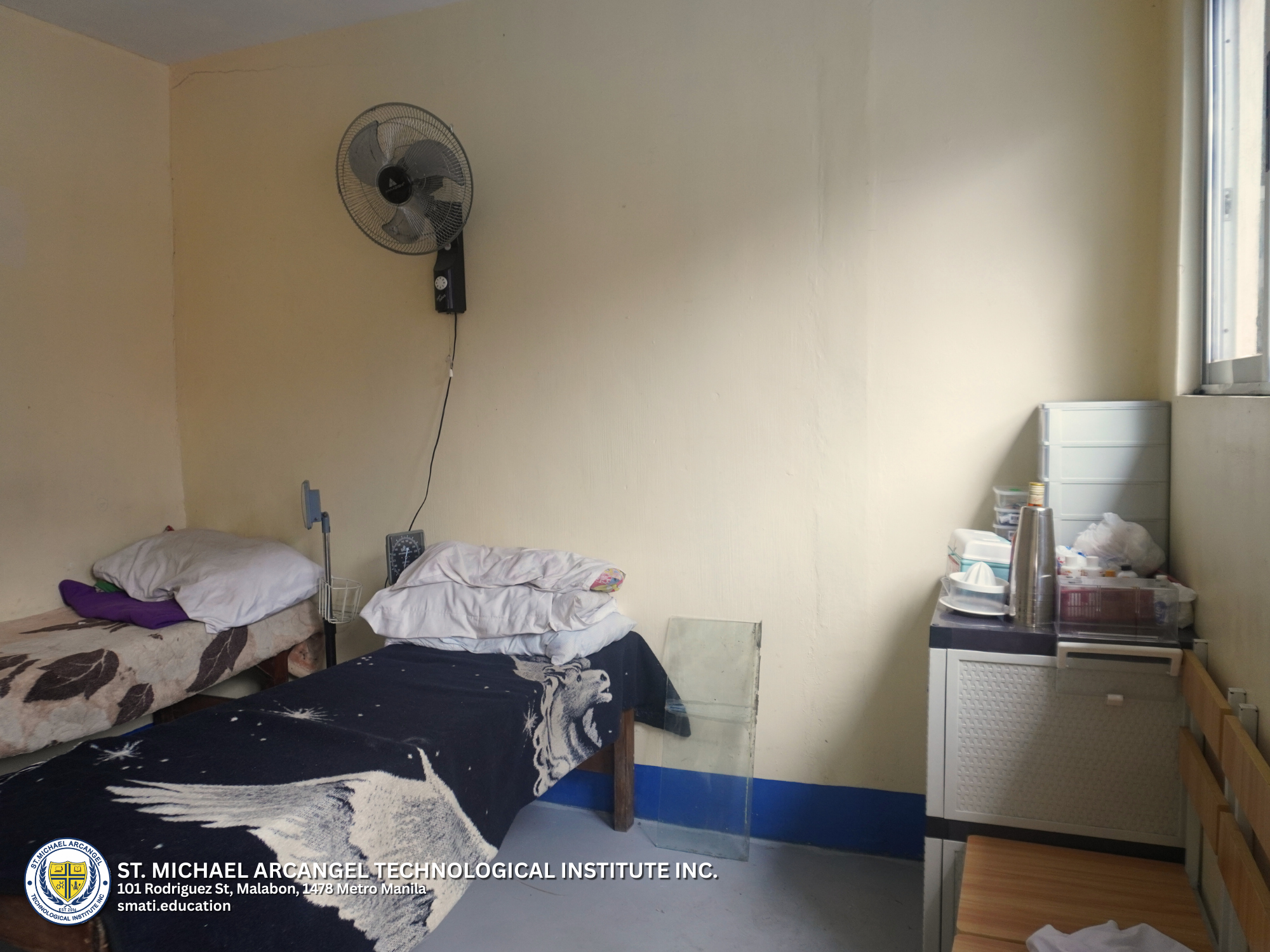 Culinary Arts Kitchen